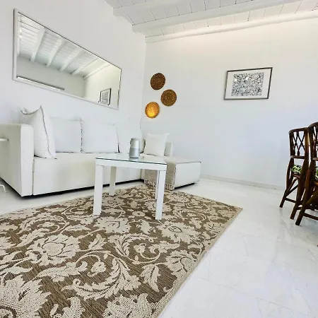 Golden Horizon Apartment